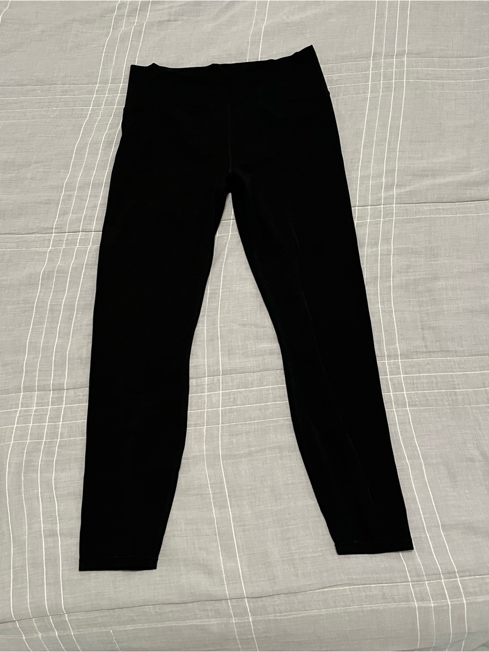 Vuori AllTheFeels Leggings, Size L, Black - Picture 3 of 5